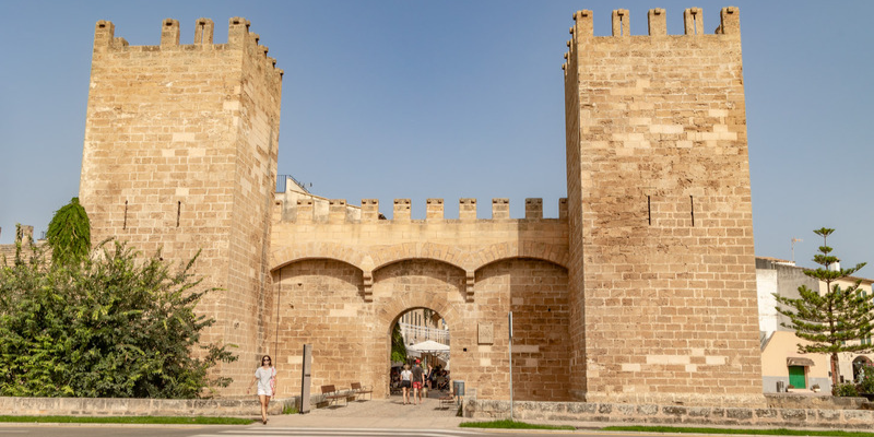 Oude Stad Alcudia