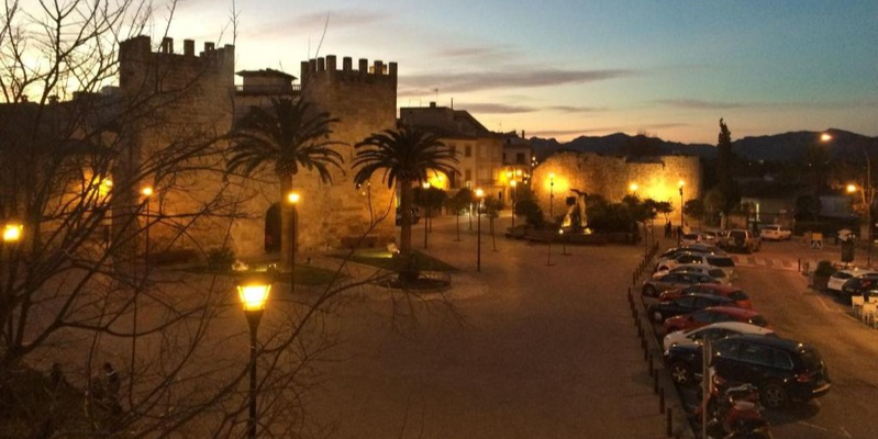 Avondwandeling Alcudia